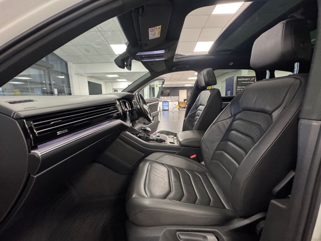 Used Volkswagen Touareg 2019 for sale - 76048593: Photo 22