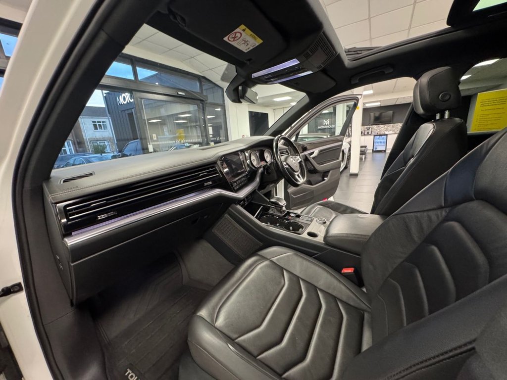 Used Volkswagen Touareg 2019 for sale - 76048593: Photo 23