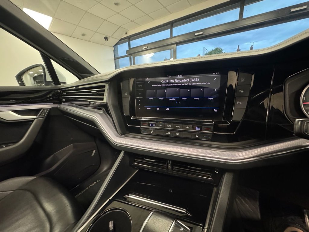 Used Volkswagen Touareg 2019 for sale - 76048593: Photo 26