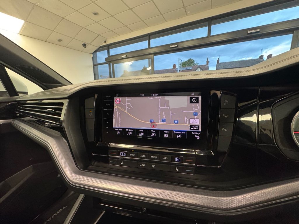 Used Volkswagen Touareg 2019 for sale - 76048593: Photo 27