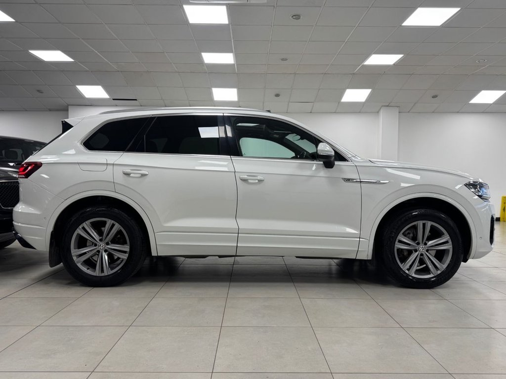 Used Volkswagen Touareg 2019 for sale - 76048593: Photo 4