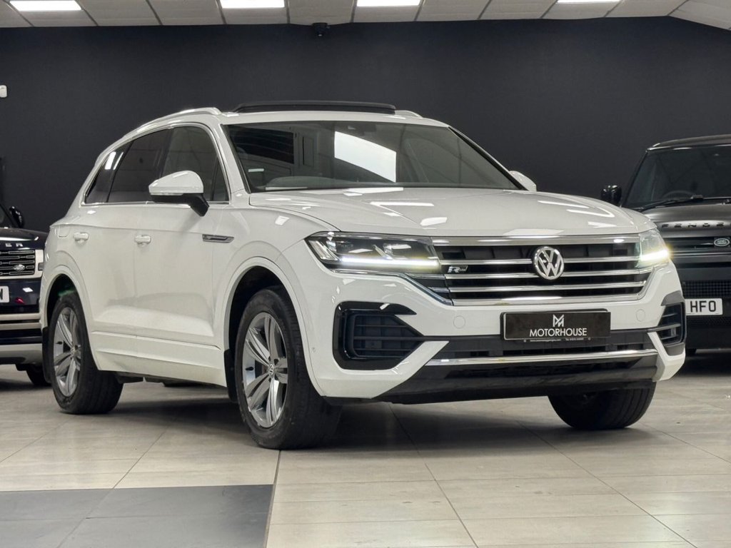 Used Volkswagen Touareg 2019 for sale - 76048593: Photo 6
