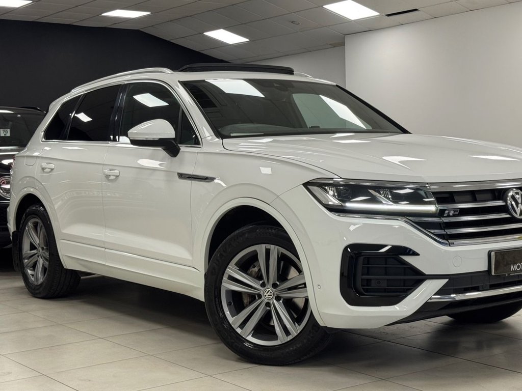 Used Volkswagen Touareg 2019 for sale - 76048593: Photo 7