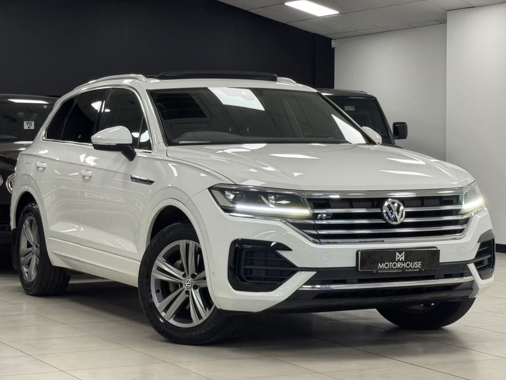 Used Volkswagen Touareg 2019 for sale - 76048593: Photo 8