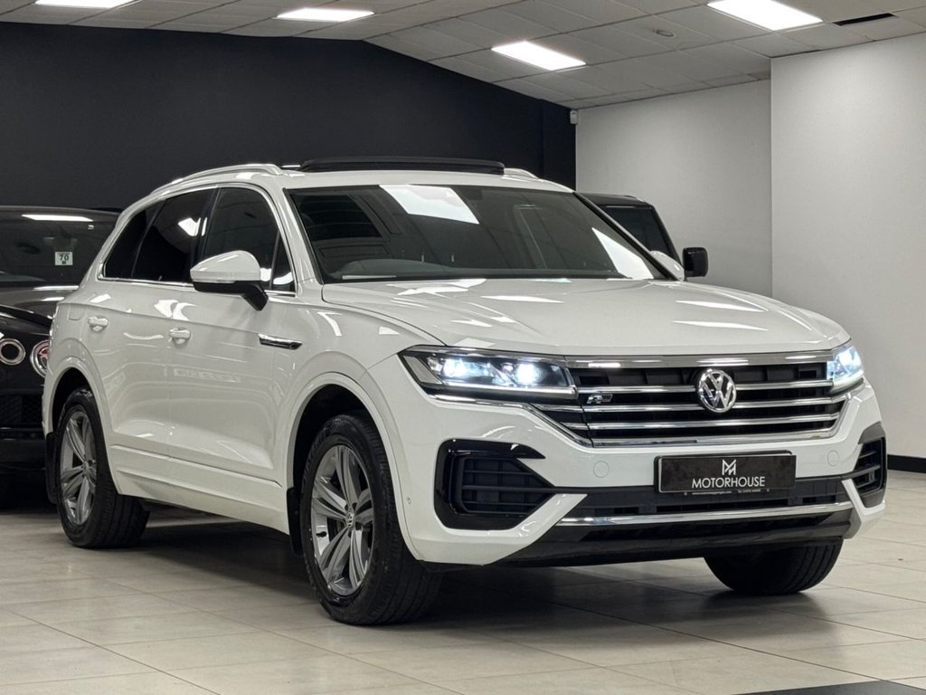 Used Volkswagen Touareg 2019 for sale - 76048593: Photo 9
