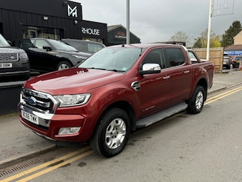 Used Ford Ranger 2017 for sale - 78049591: Photo