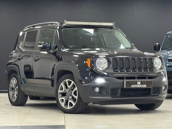 Used Jeep Renegade 2017 for sale - 78364226: Photo