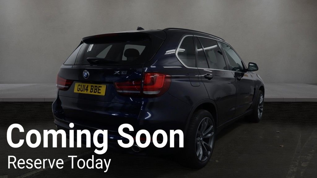 Used BMW X5 2014 for sale - 77157796: Photo 10