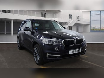 Used BMW X5 2014 for sale - 77157796: Photo