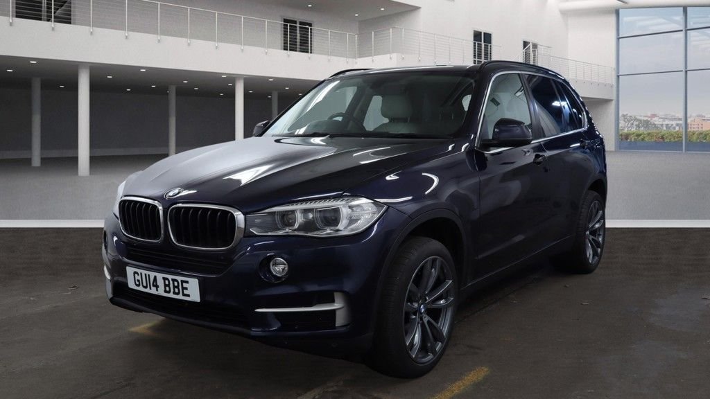 Used BMW X5 2014 for sale - 77157796: Photo 2
