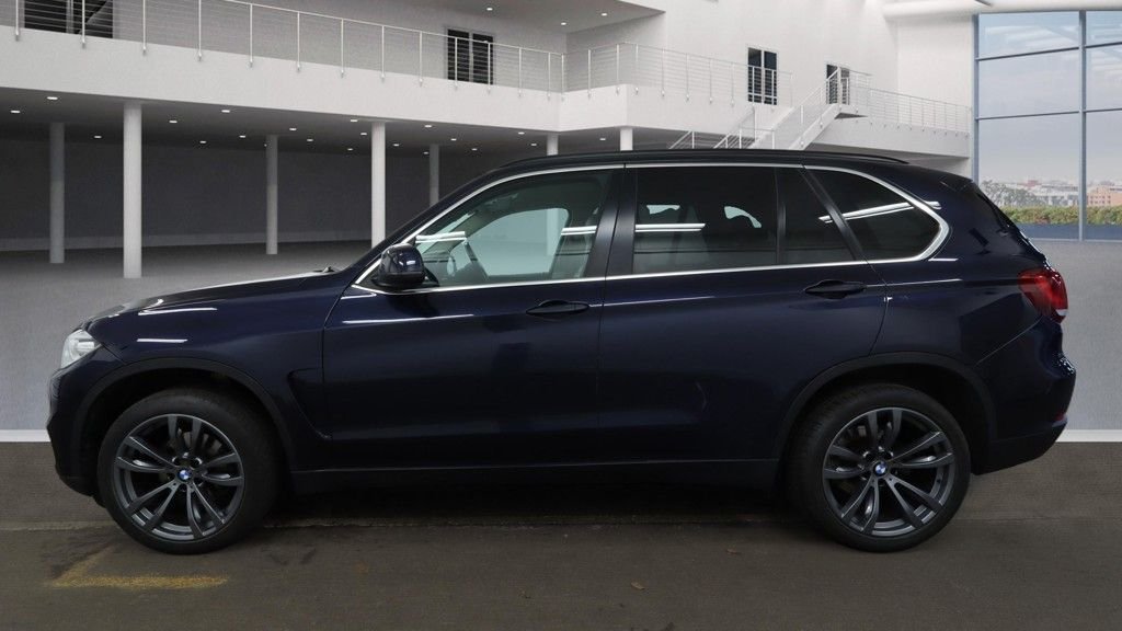 Used BMW X5 2014 for sale - 77157796: Photo 4