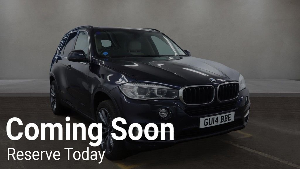 Used BMW X5 2014 for sale - 77157796: Photo 5