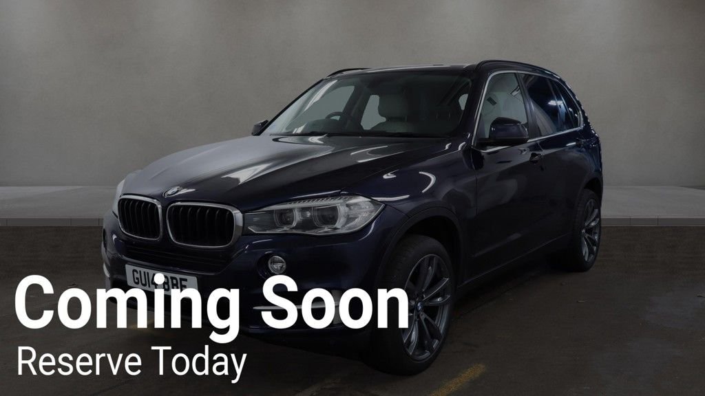 Used BMW X5 2014 for sale - 77157796: Photo 6