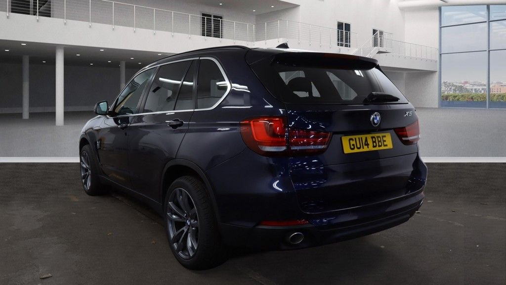 Used BMW X5 2014 for sale - 77157796: Photo 7