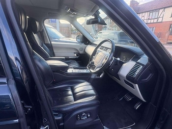 Used Land Rover Range Rover 2016 for sale - 78954728: Photo