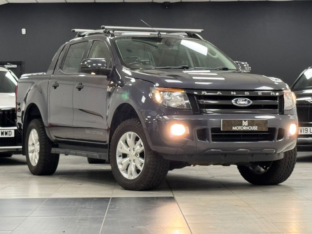 Used Ford Ranger 2015 for sale - 76698857: Photo 1
