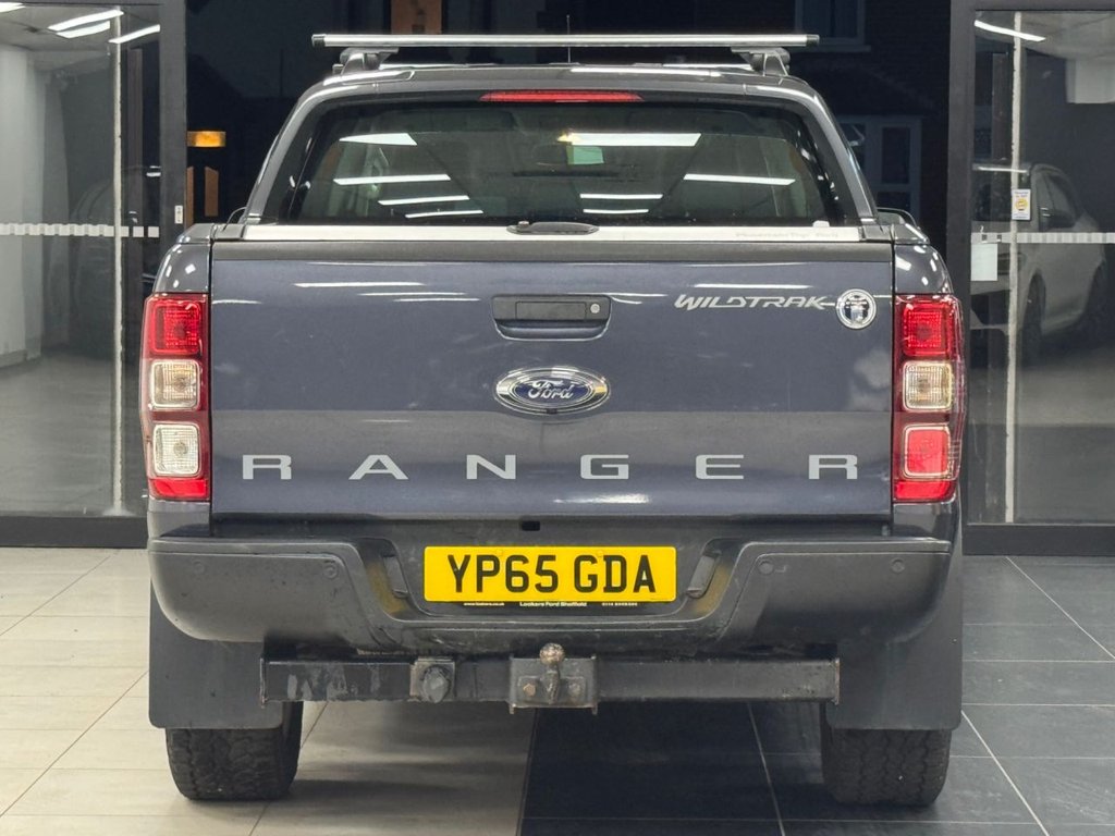 Used Ford Ranger 2015 for sale - 76698857: Photo 14