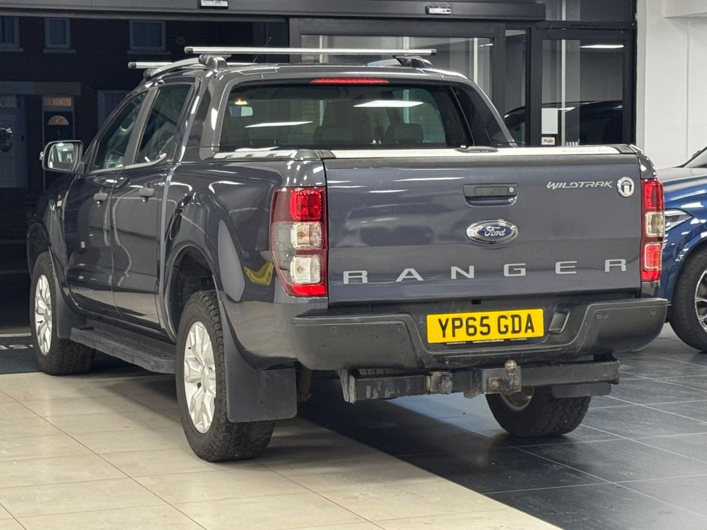 Used Ford Ranger 2015 for sale - 76698857: Photo 2