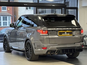 Used Land Rover Range Rover Sport 2016 for sale - 78219252: Photo