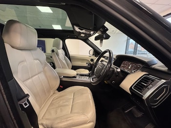 Used Land Rover Range Rover Sport 2016 for sale - 78219252: Photo