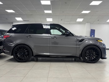 Used Land Rover Range Rover Sport 2016 for sale - 78219252: Photo