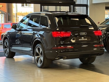 Used Audi Q7 2018 for sale - 78320431: Photo