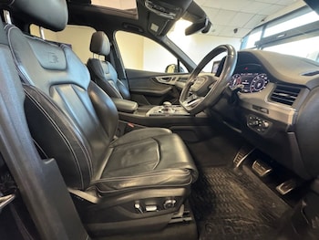 Used Audi Q7 2018 for sale - 78320431: Photo