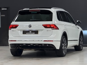 Used Volkswagen Tiguan 2016 for sale - 77442236: Photo