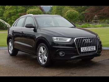 2013 (13) - 2.0 TDI S line SUV 5dr Diesel Manual Euro 5 (s/s) (140 ps)