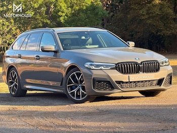 Used BMW 5 Series 2021 for sale - 79578776: Photo
