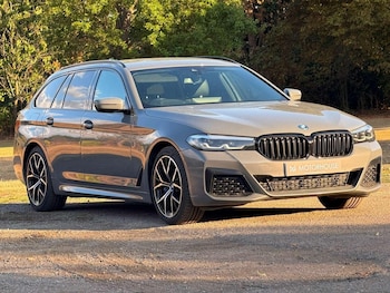 Used BMW 5 Series 2021 for sale - 79578776: Photo