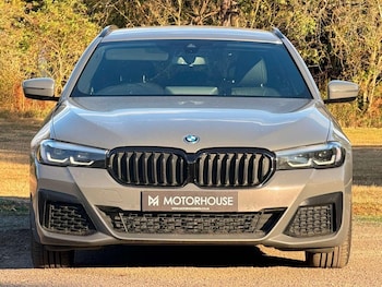 Used BMW 5 Series 2021 for sale - 79578776: Photo