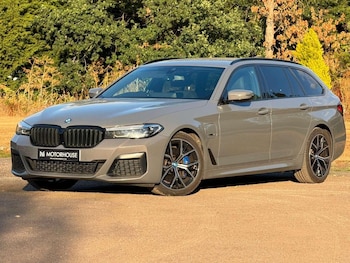 Used BMW 5 Series 2021 for sale - 79578776: Photo