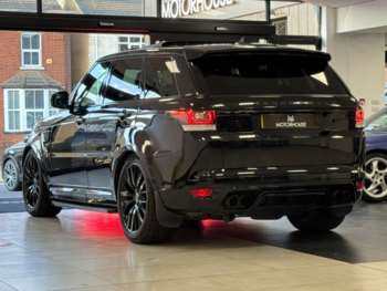 Used Land Rover Range Rover Sport 2015 for sale - 75270316: Photo