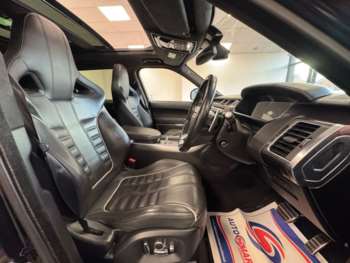 Used Land Rover Range Rover Sport 2015 for sale - 75270316: Photo