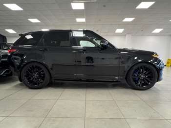 Used Land Rover Range Rover Sport 2015 for sale - 75270316: Photo