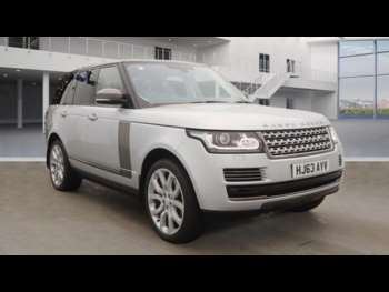 2013 (63) - 4.4 SDV8 Vogue SE 4dr Auto