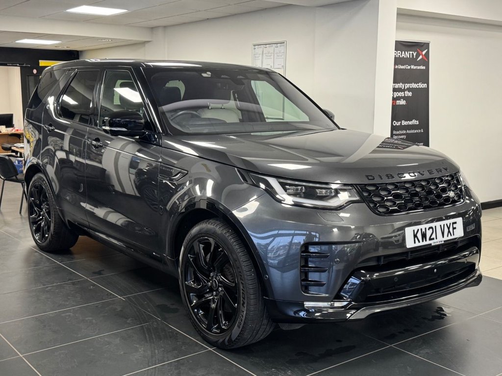 Used Land Rover Discovery 2021 for sale - 78003251: Photo 1