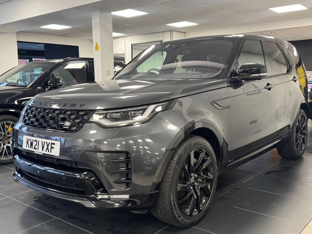 Used Land Rover Discovery 2021 for sale - 78003251: Photo 2