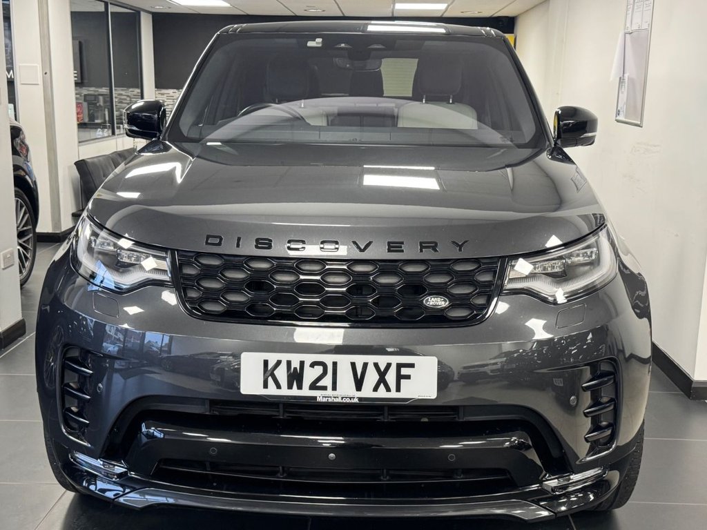 Used Land Rover Discovery 2021 for sale - 78003251: Photo 3