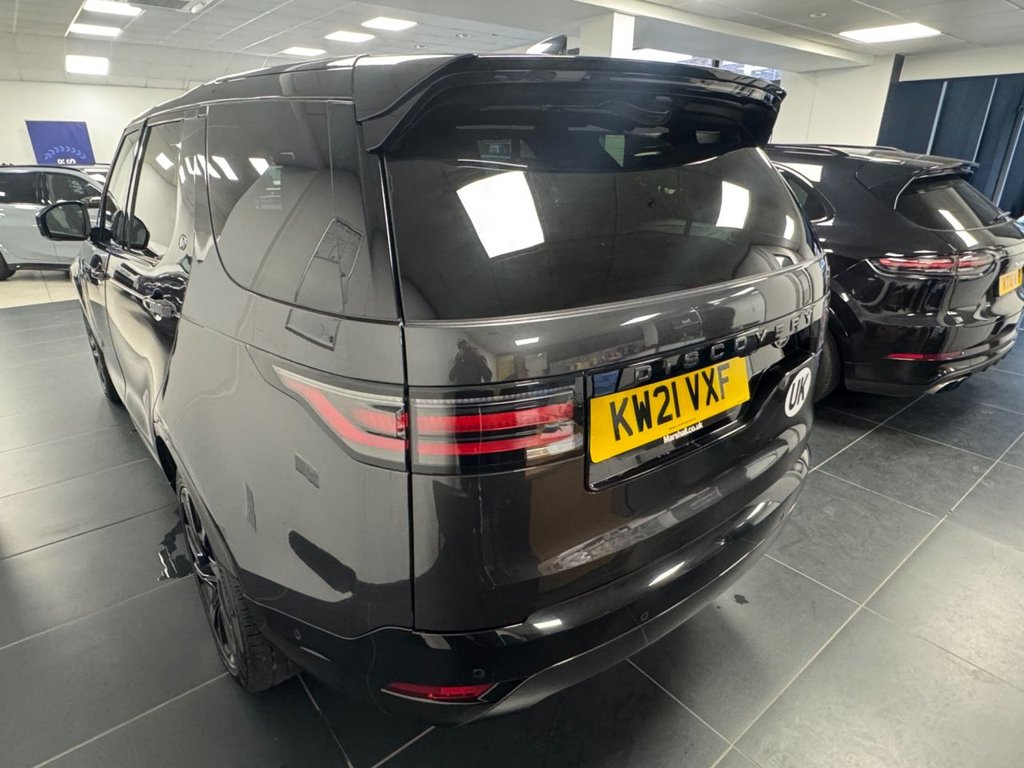 Used Land Rover Discovery 2021 for sale - 78003251: Photo 5