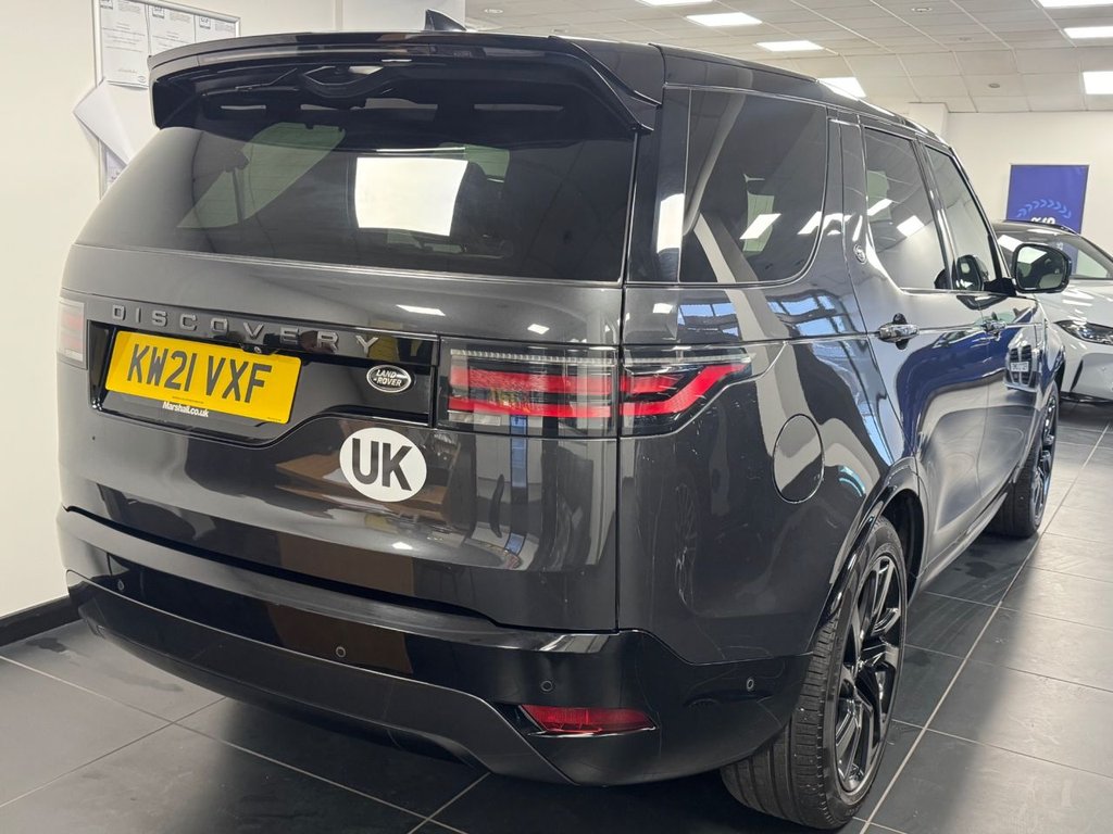 Used Land Rover Discovery 2021 for sale - 78003251: Photo 6