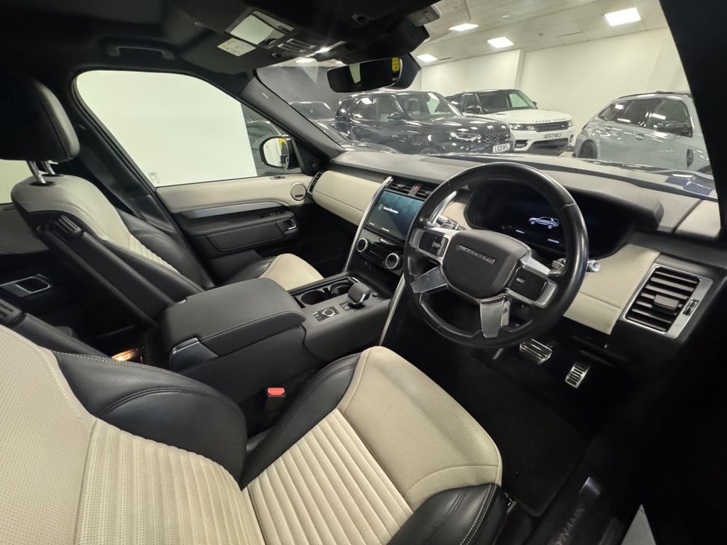 Used Land Rover Discovery 2021 for sale - 78003251: Photo 8