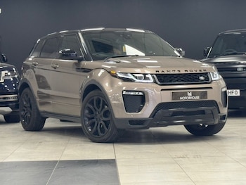 2016 (66) - 2.0 TD4 HSE Dynamic SUV 5dr Diesel Auto 4WD Euro 6 (s/s) (180 ps)