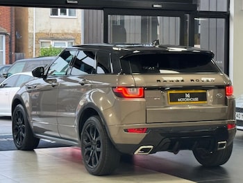 Used Land Rover Range Rover Evoque 2016 for sale - 75553986: Photo