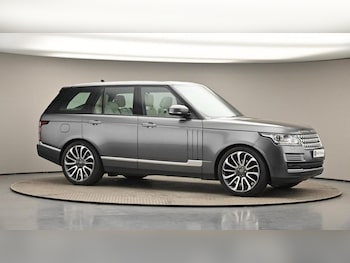 Land Rover Range Rover feature image