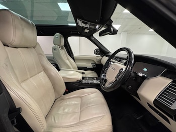 Used Land Rover Range Rover 2016 for sale - 77133294: Photo