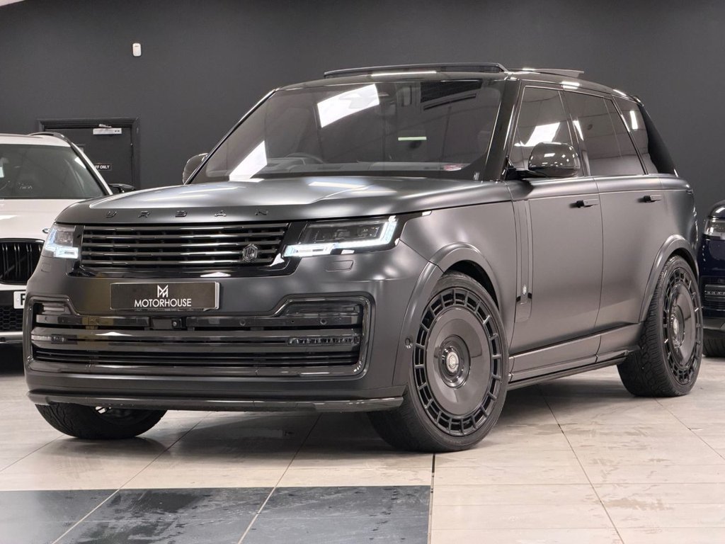 Used Land Rover Range Rover 2024 for sale - 77050827: Photo 10