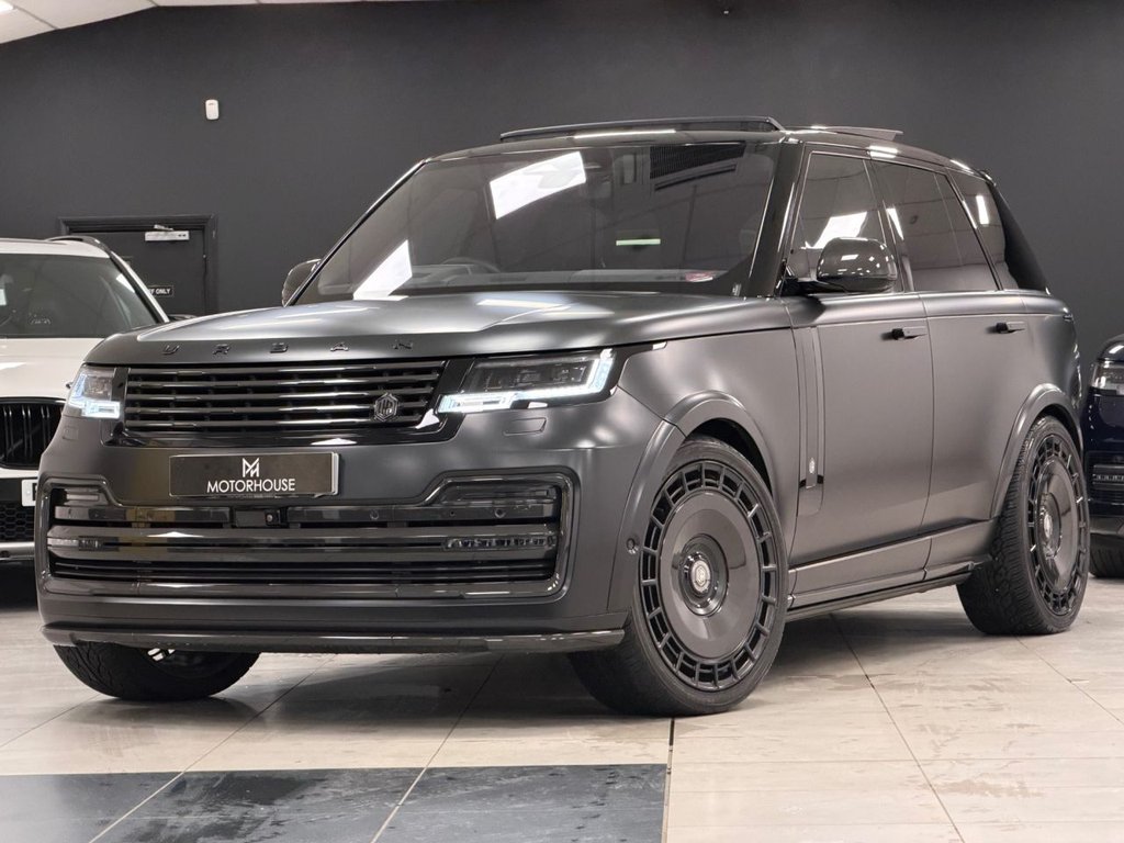 Used Land Rover Range Rover 2024 for sale - 77050827: Photo 12