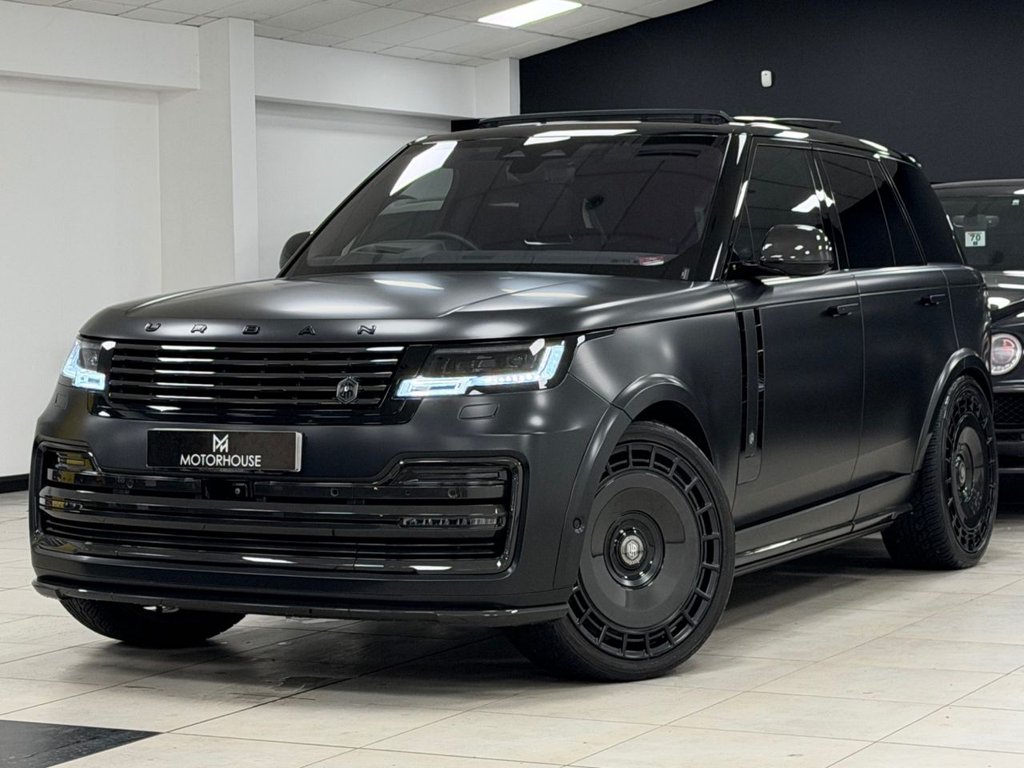 Used Land Rover Range Rover 2024 for sale - 77050827: Photo 13